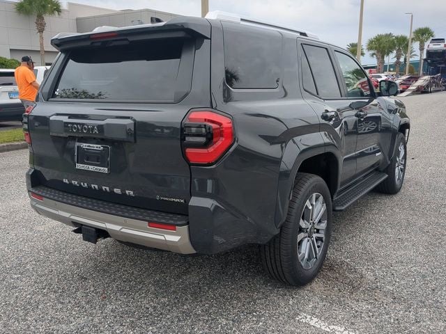2026 Toyota 4Runner i-FORCE MAX Limited i-FORCE MAX