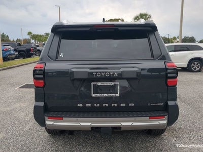 2026 Toyota 4Runner i-FORCE MAX Limited i-FORCE MAX