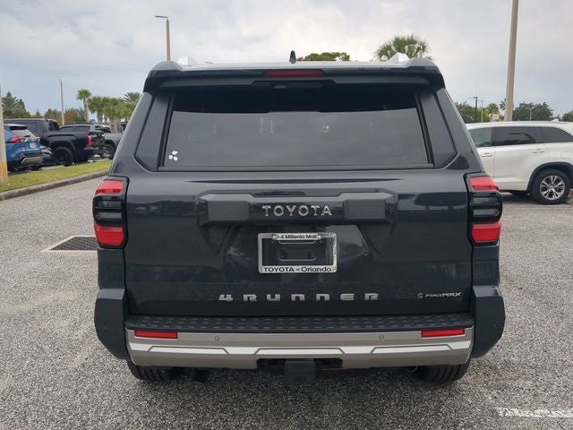 2026 Toyota 4Runner i-FORCE MAX Limited i-FORCE MAX