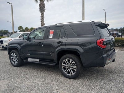 2026 Toyota 4Runner i-FORCE MAX Limited i-FORCE MAX