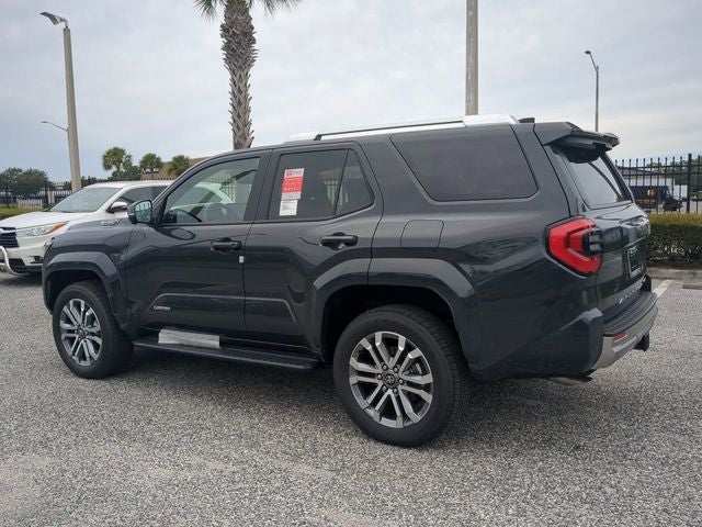 2026 Toyota 4Runner i-FORCE MAX Limited i-FORCE MAX