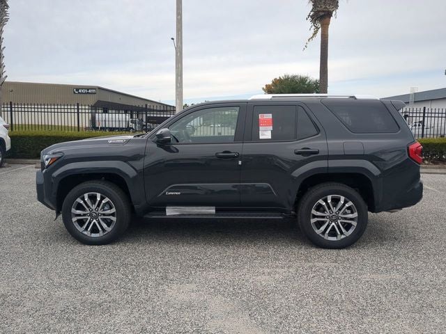 2026 Toyota 4Runner i-FORCE MAX Limited i-FORCE MAX