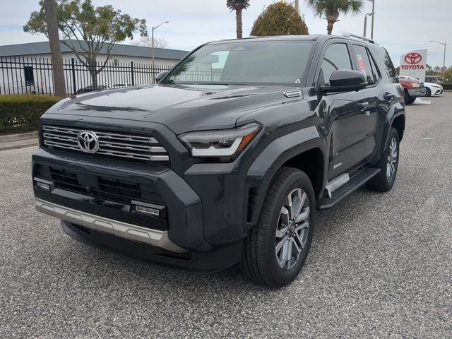 2026 Toyota 4Runner i-FORCE MAX Limited i-FORCE MAX