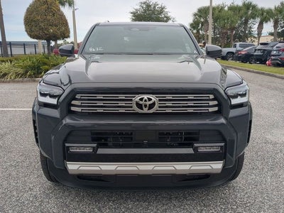 2026 Toyota 4Runner i-FORCE MAX Limited i-FORCE MAX