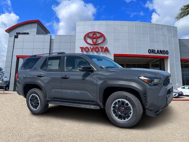 2026 Toyota 4Runner i-FORCE MAX Hybrid TRD Off Road Premium