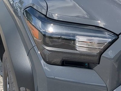 2026 Toyota 4Runner i-FORCE MAX Hybrid TRD Off Road Premium