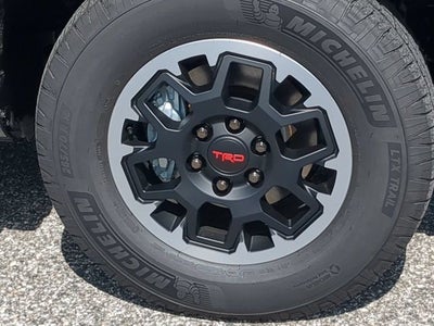 2026 Toyota 4Runner i-FORCE MAX Hybrid TRD Off Road Premium