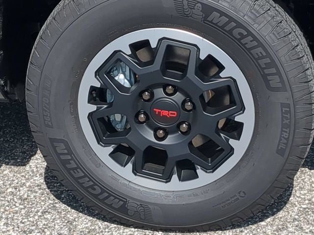 2026 Toyota 4Runner i-FORCE MAX Hybrid TRD Off Road Premium