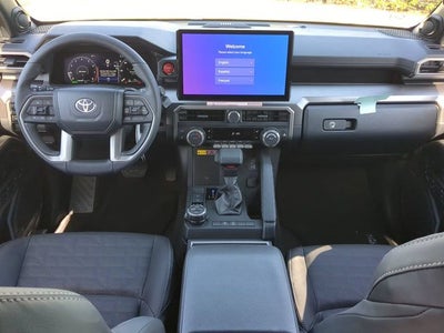 2026 Toyota 4Runner i-FORCE MAX Hybrid TRD Off Road Premium