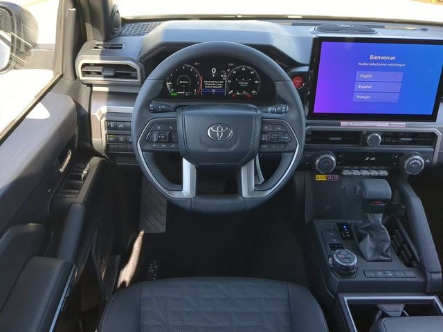 2026 Toyota 4Runner i-FORCE MAX Hybrid TRD Off Road Premium