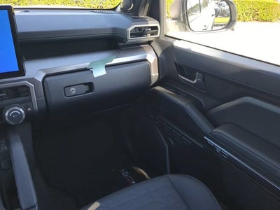 2026 Toyota 4Runner i-FORCE MAX Hybrid TRD Off Road Premium