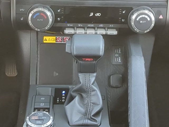 2026 Toyota 4Runner i-FORCE MAX Hybrid TRD Off Road Premium