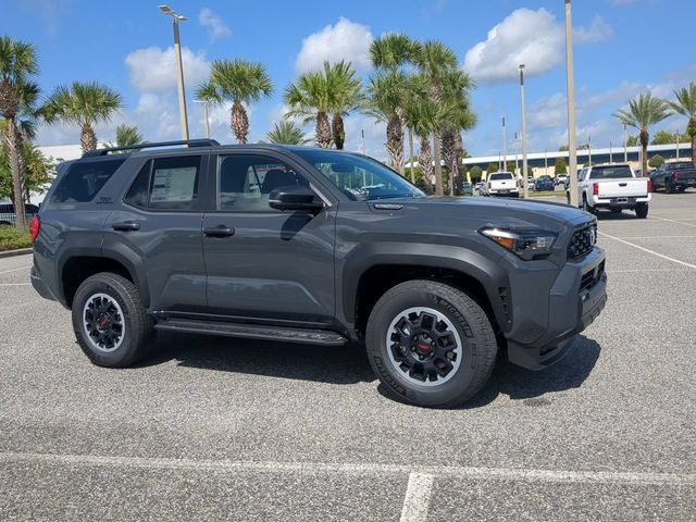 2026 Toyota 4Runner i-FORCE MAX Hybrid TRD Off Road Premium