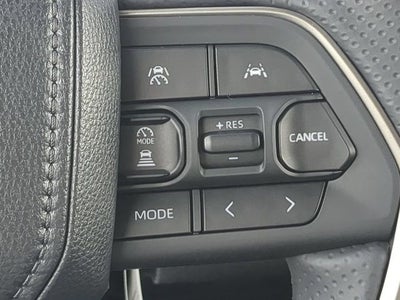 2026 Toyota 4Runner i-FORCE MAX Hybrid TRD Off Road Premium