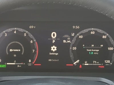 2026 Toyota 4Runner i-FORCE MAX Hybrid TRD Off Road Premium