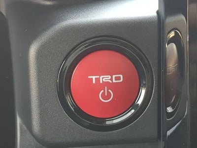 2026 Toyota 4Runner i-FORCE MAX Hybrid TRD Off Road Premium
