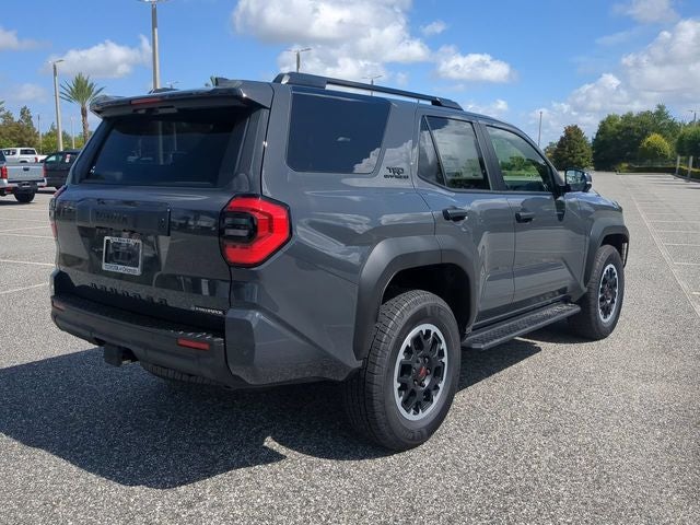 2026 Toyota 4Runner i-FORCE MAX Hybrid TRD Off Road Premium