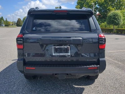 2026 Toyota 4Runner i-FORCE MAX Hybrid TRD Off Road Premium