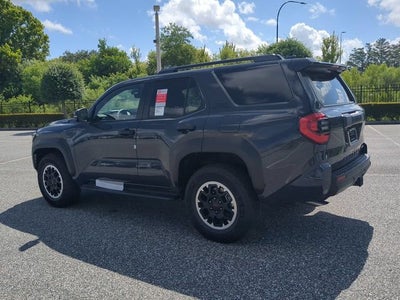 2026 Toyota 4Runner i-FORCE MAX Hybrid TRD Off Road Premium