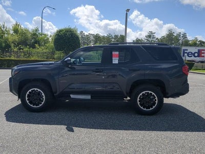 2026 Toyota 4Runner i-FORCE MAX Hybrid TRD Off Road Premium