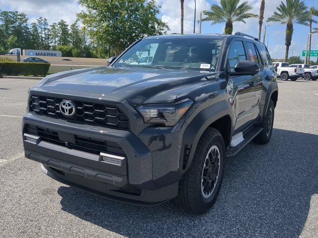 2026 Toyota 4Runner i-FORCE MAX Hybrid TRD Off Road Premium