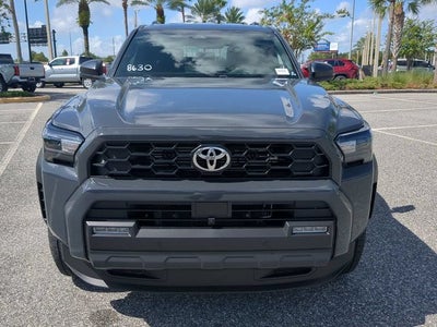 2026 Toyota 4Runner i-FORCE MAX Hybrid TRD Off Road Premium