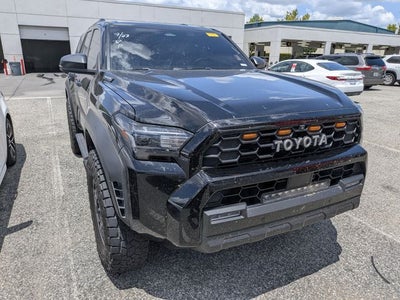 2025 Toyota 4Runner i-FORCE MAX TRD Off Road Premium