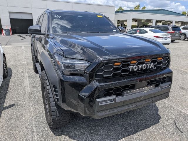 2025 Toyota 4Runner i-FORCE MAX TRD Off Road Premium