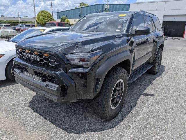 2025 Toyota 4Runner i-FORCE MAX TRD Off Road Premium