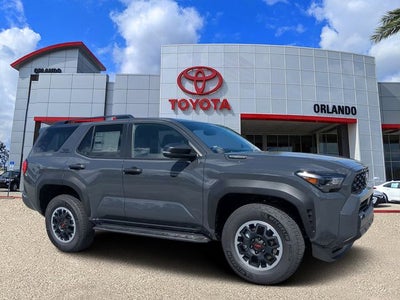 2026 Toyota 4Runner i-FORCE MAX TRD Off-Road Premium i-FORCE MAX