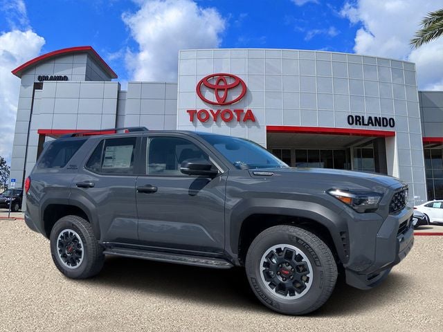 2026 Toyota 4Runner i-FORCE MAX TRD Off-Road Premium i-FORCE MAX