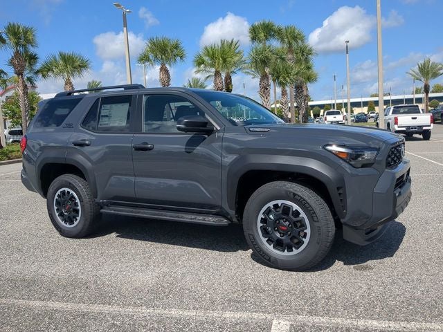 2026 Toyota 4Runner i-FORCE MAX TRD Off-Road Premium i-FORCE MAX
