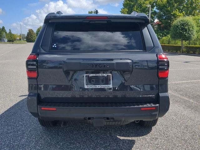 2026 Toyota 4Runner i-FORCE MAX TRD Off-Road Premium i-FORCE MAX