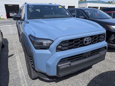 2025 Toyota 4Runner i-FORCE MAX TRD Off Road Premium