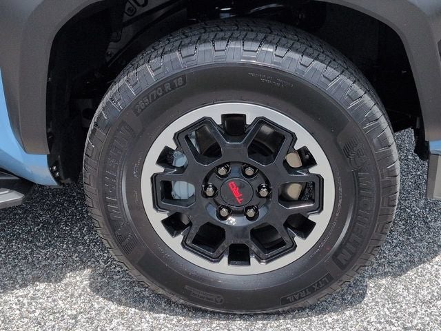 2025 Toyota 4Runner i-FORCE MAX TRD Off Road Premium
