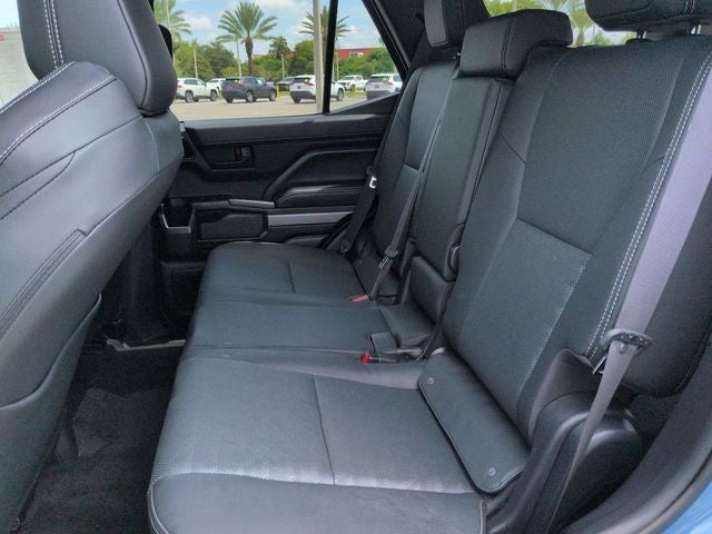 2025 Toyota 4Runner i-FORCE MAX TRD Off Road Premium