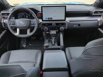 2025 Toyota 4Runner i-FORCE MAX TRD Off Road Premium