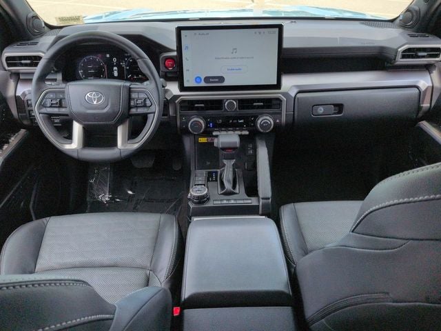 2025 Toyota 4Runner i-FORCE MAX TRD Off Road Premium