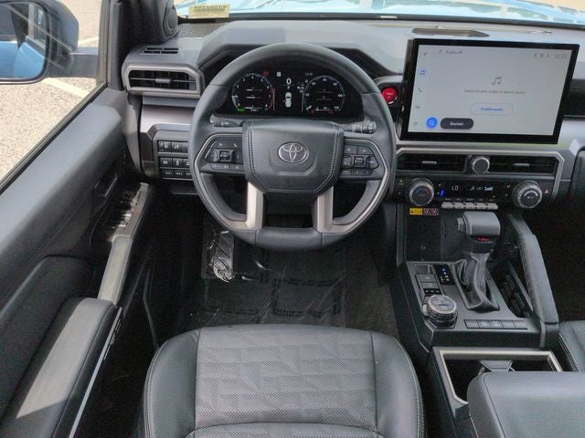 2025 Toyota 4Runner i-FORCE MAX TRD Off Road Premium