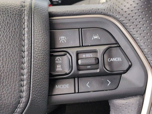 2025 Toyota 4Runner i-FORCE MAX TRD Off Road Premium