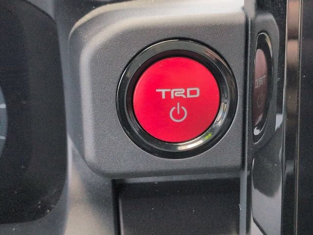 2025 Toyota 4Runner i-FORCE MAX TRD Off Road Premium