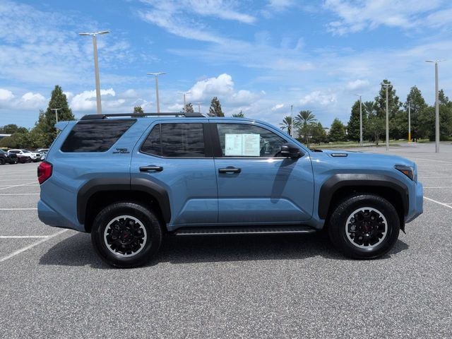 2025 Toyota 4Runner i-FORCE MAX TRD Off Road Premium