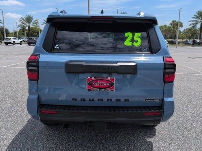 2025 Toyota 4Runner i-FORCE MAX TRD Off Road Premium