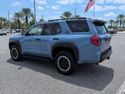 2025 Toyota 4Runner i-FORCE MAX TRD Off Road Premium
