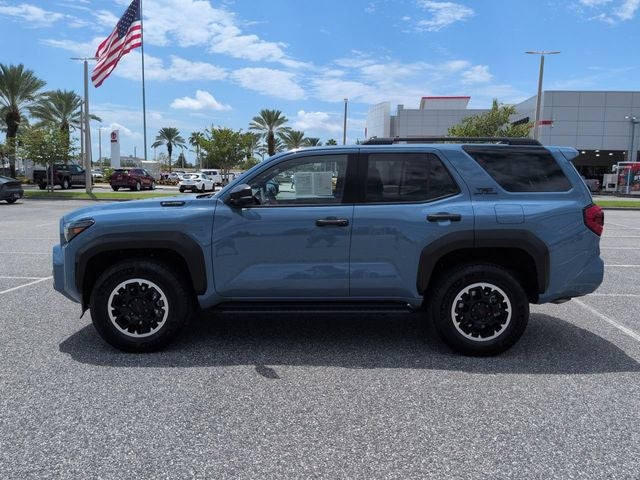 2025 Toyota 4Runner i-FORCE MAX TRD Off Road Premium