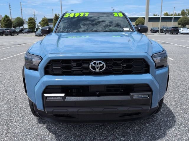 2025 Toyota 4Runner i-FORCE MAX TRD Off Road Premium