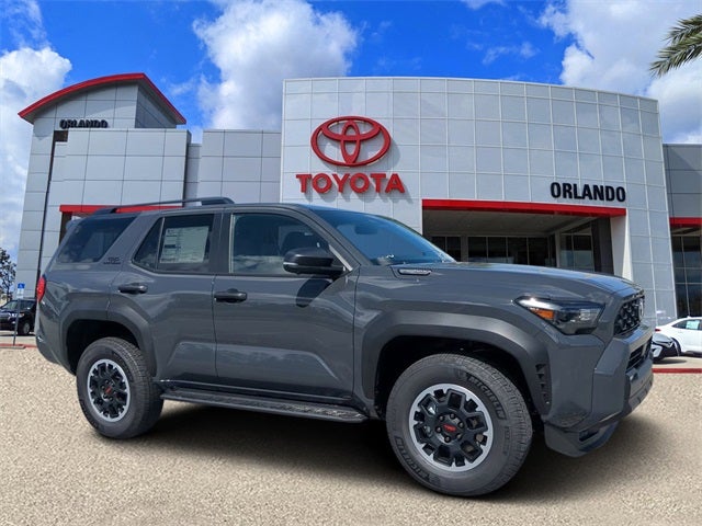 2026 Toyota 4Runner