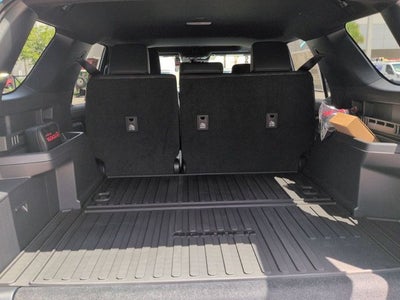 2026 Toyota 4Runner i-FORCE MAX Hybrid TRD Pro