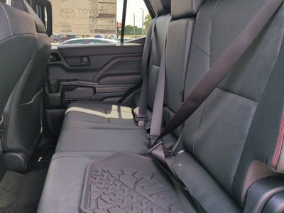 2026 Toyota 4Runner i-FORCE MAX Hybrid TRD Pro