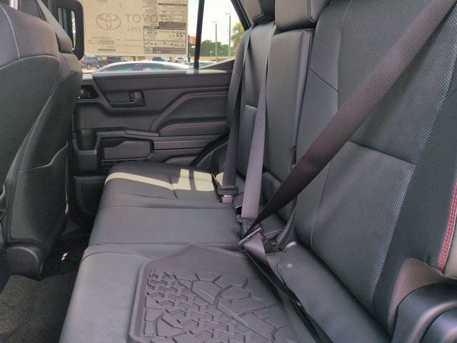 2026 Toyota 4Runner i-FORCE MAX Hybrid TRD Pro
